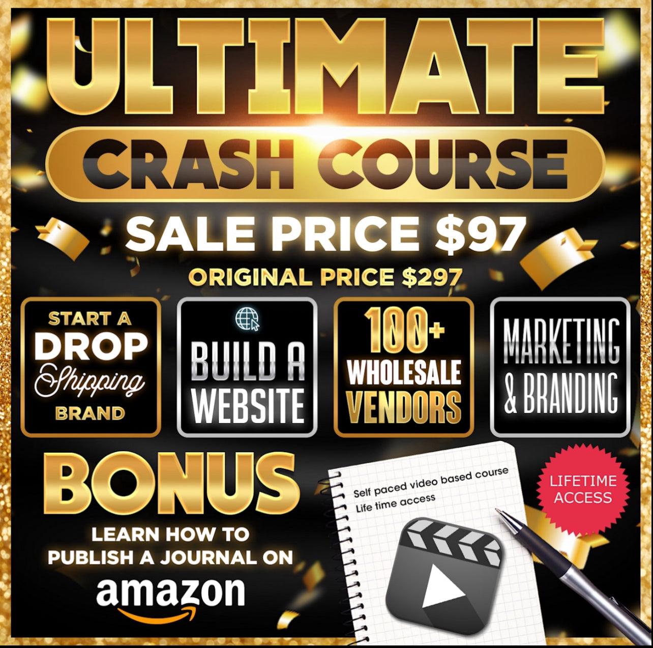 Ultimate Crash Course