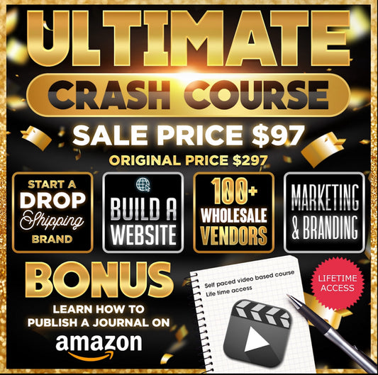 Ultimate Crash Course