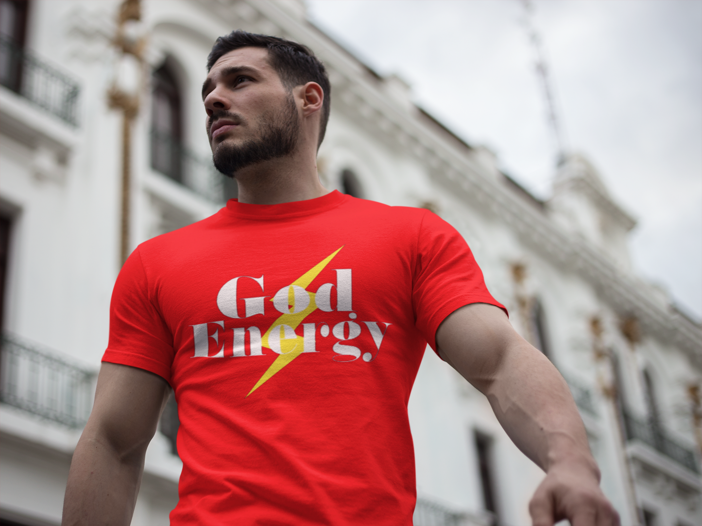 God Energy Unisex Tee