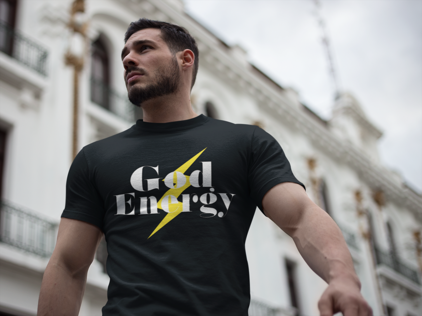 God Energy Unisex Tee