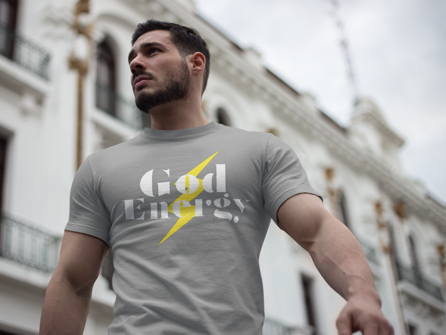 God Energy Unisex Tee