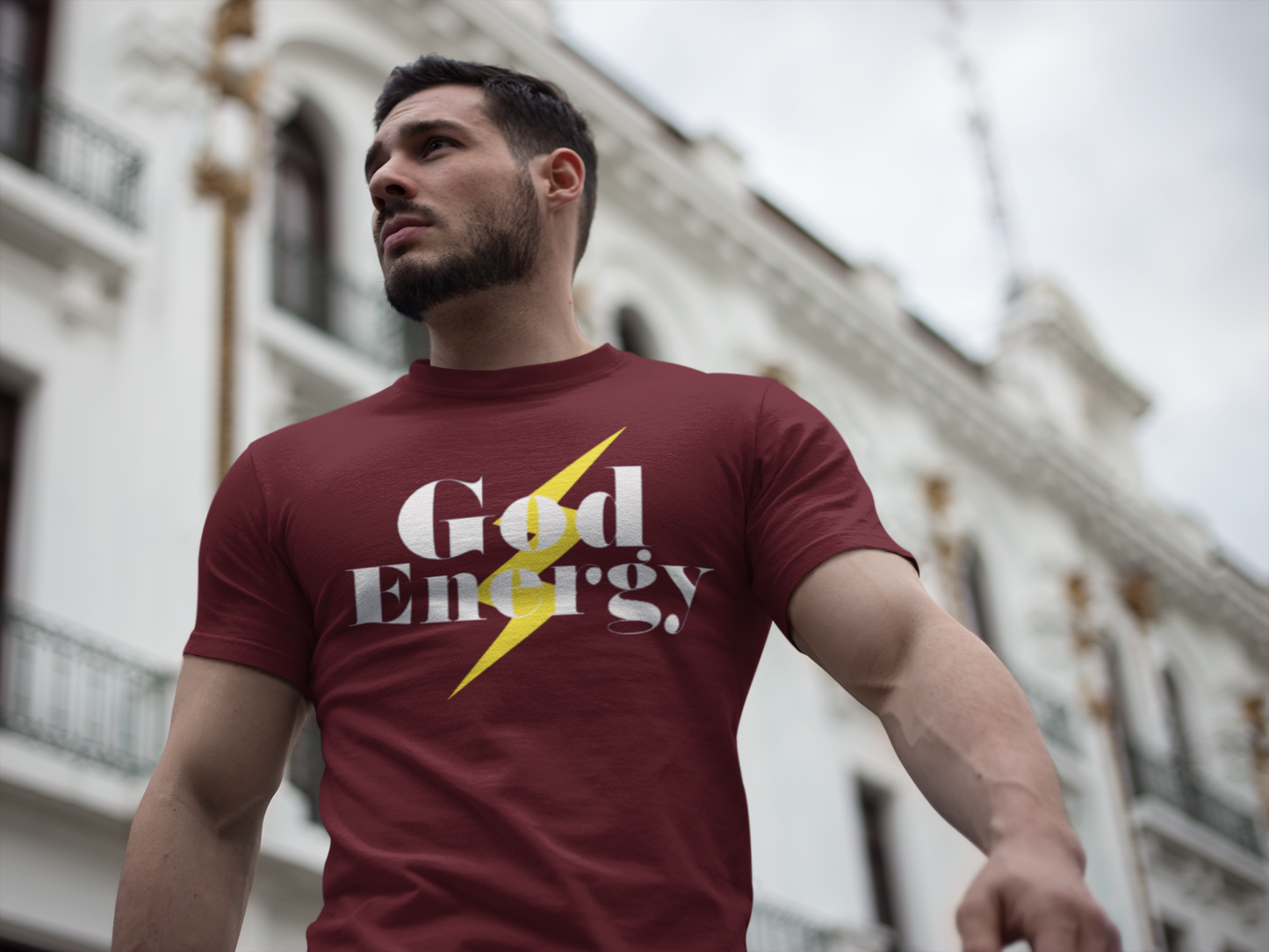 God Energy Unisex Tee