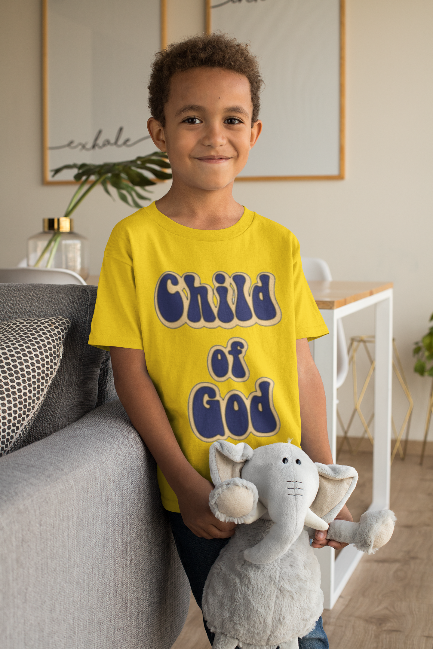 Kids Child of God Tee