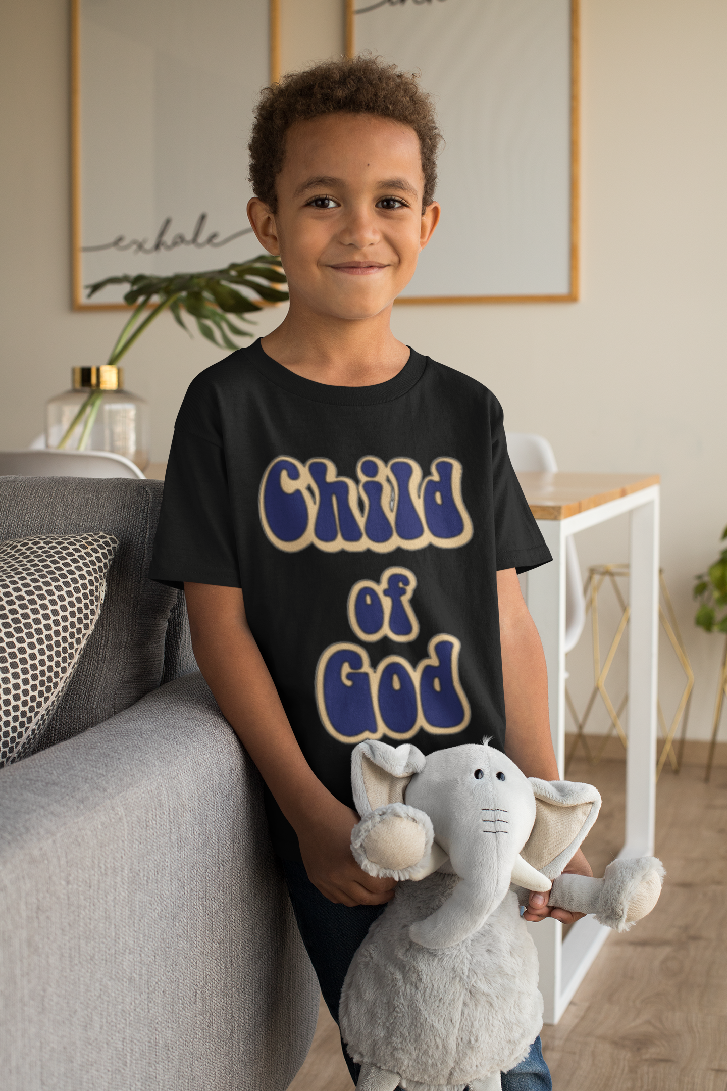 Kids Child of God Tee