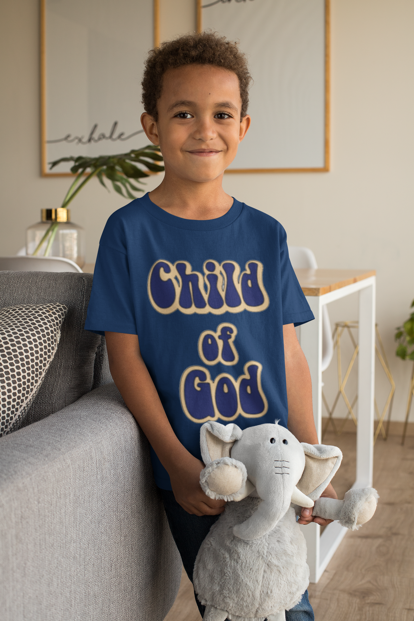 Kids Child of God Tee