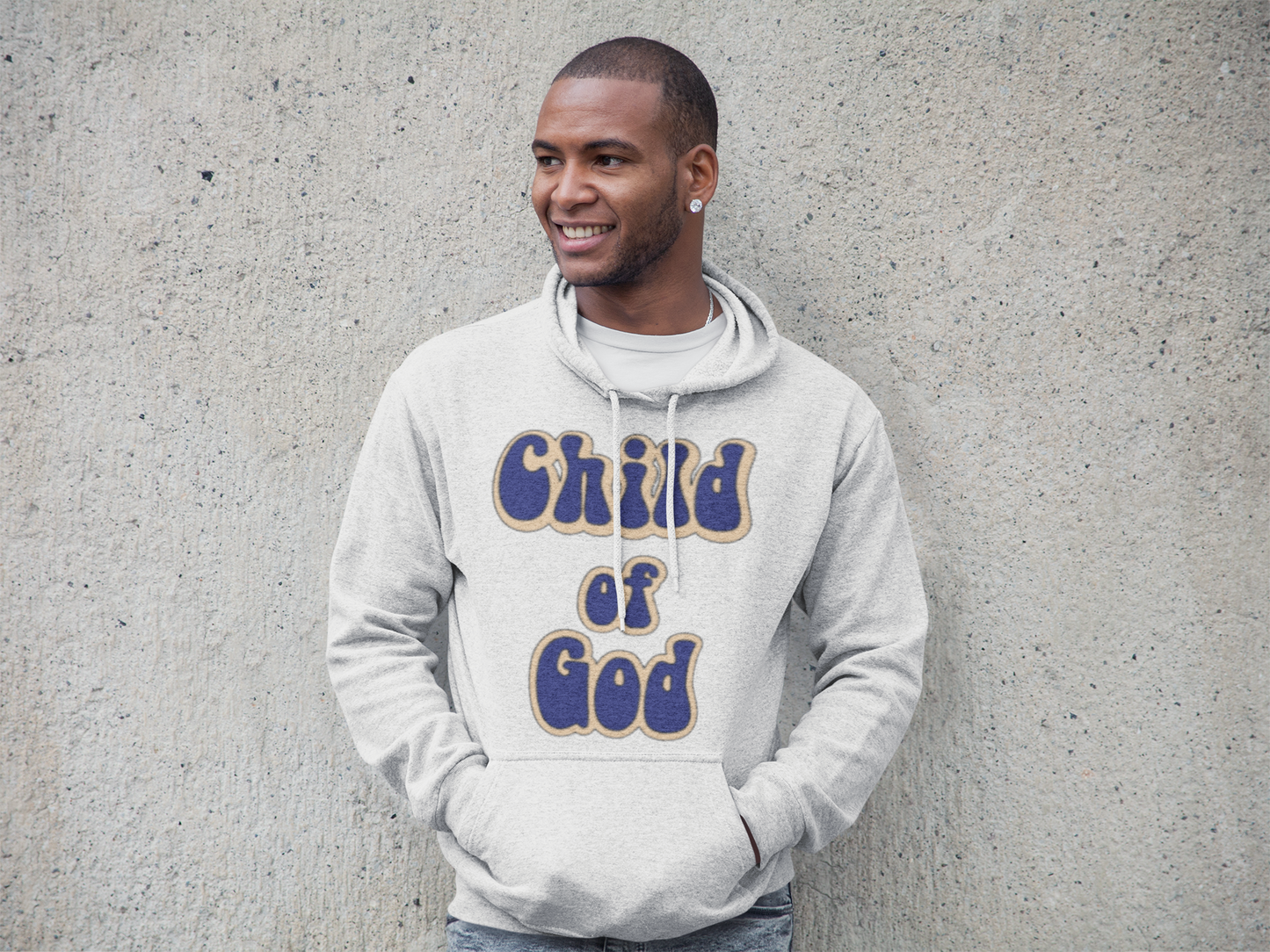 Child of God Unisex Hoodie