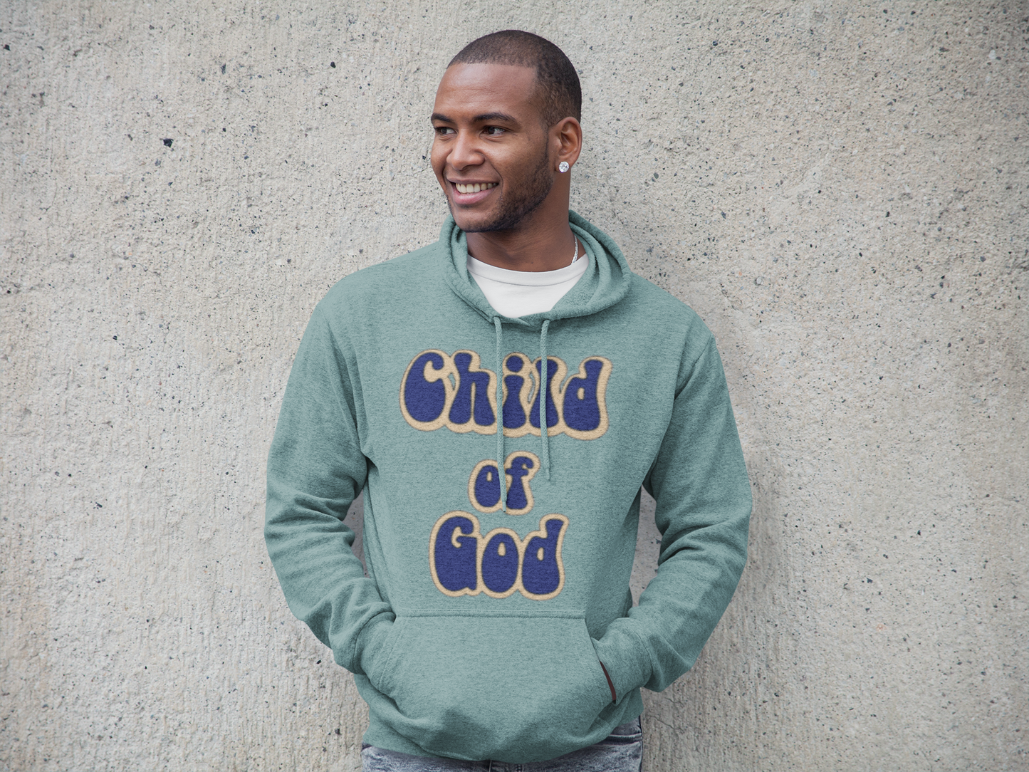 Child of God Unisex Hoodie