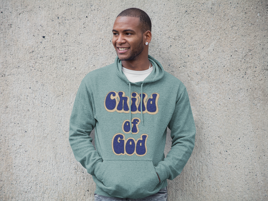 Child of God Unisex Hoodie