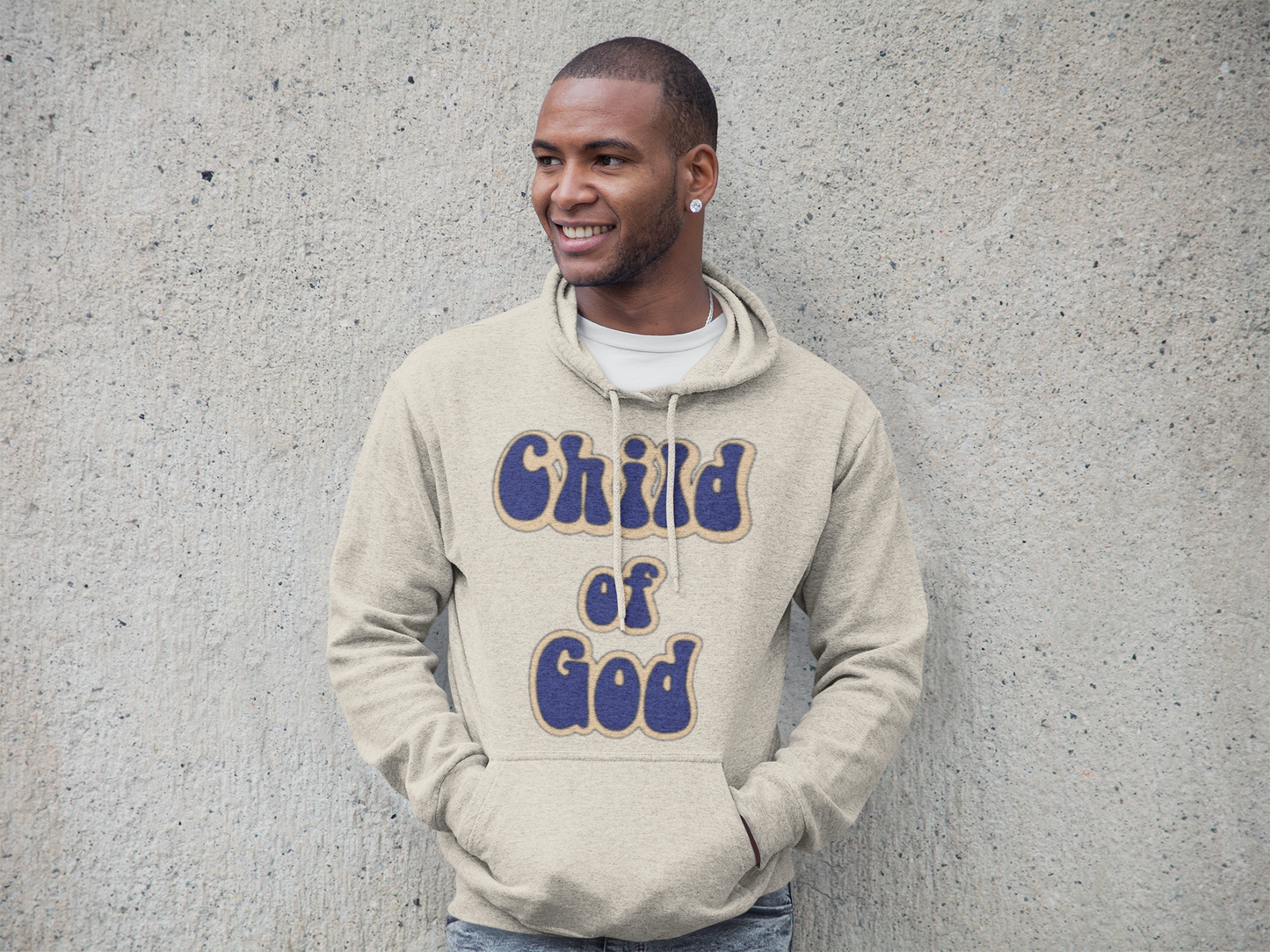 Child of God Unisex Hoodie