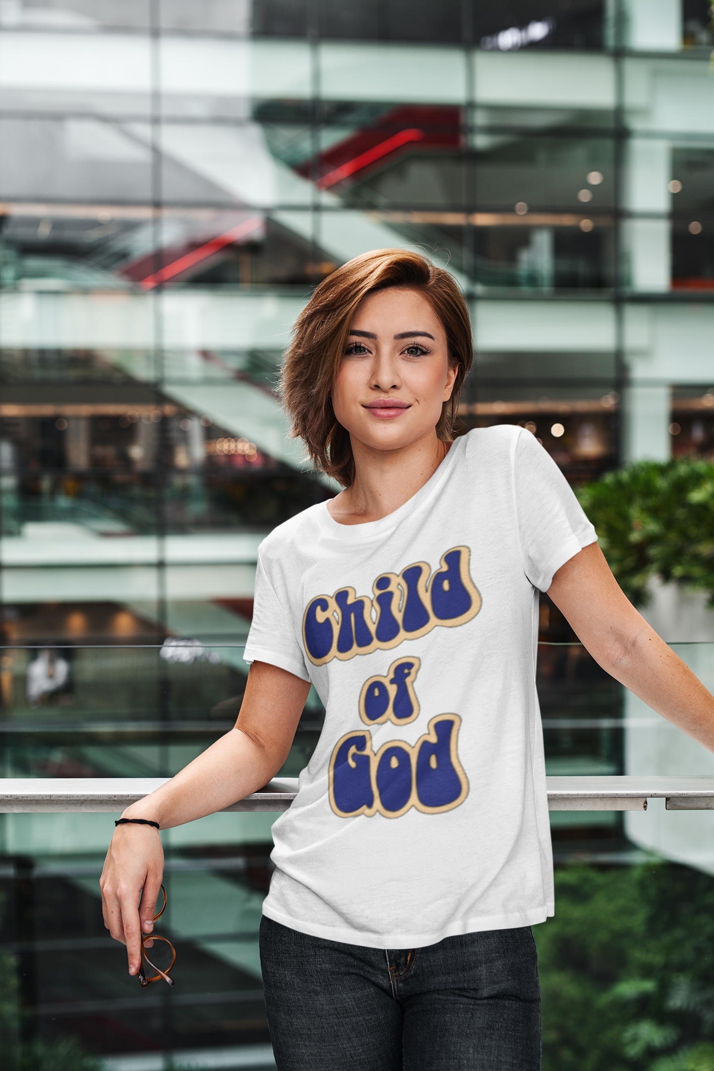 Child of God Unisex Tee