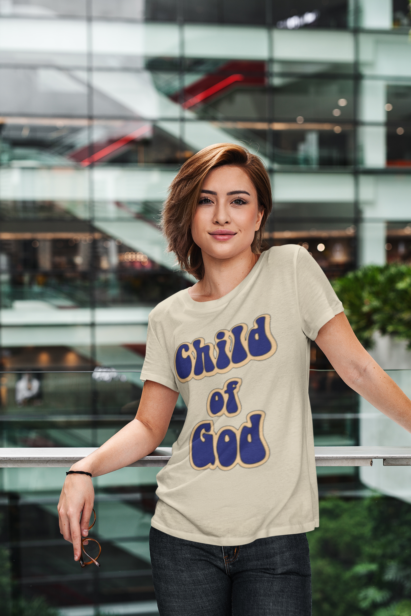 Child of God Unisex Tee