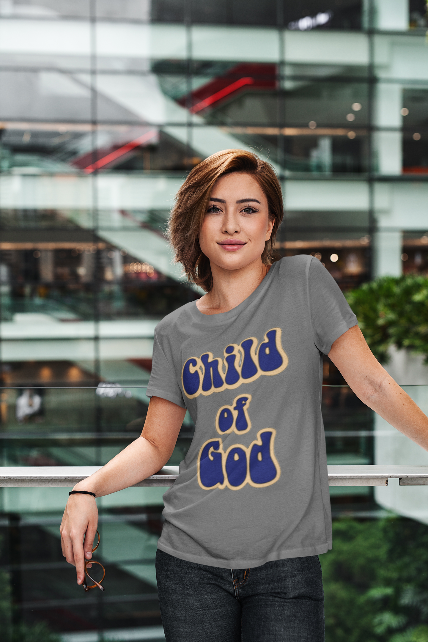 Child of God Unisex Tee