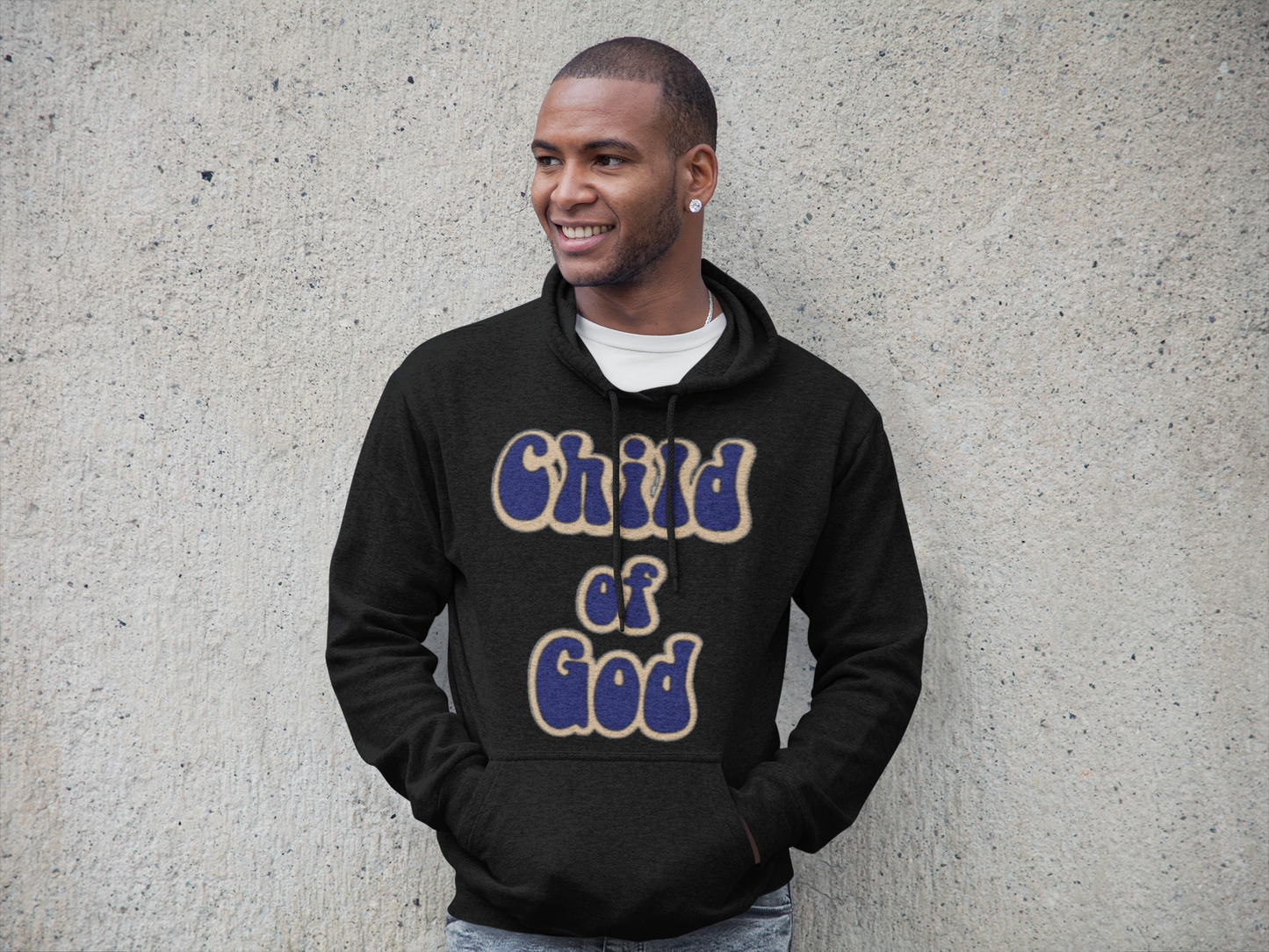 Child of God Unisex Hoodie